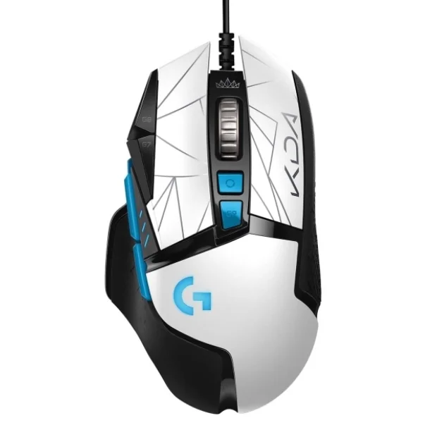 Игровая мышь Logitech G502 Hero K/DA League of Legends Edition